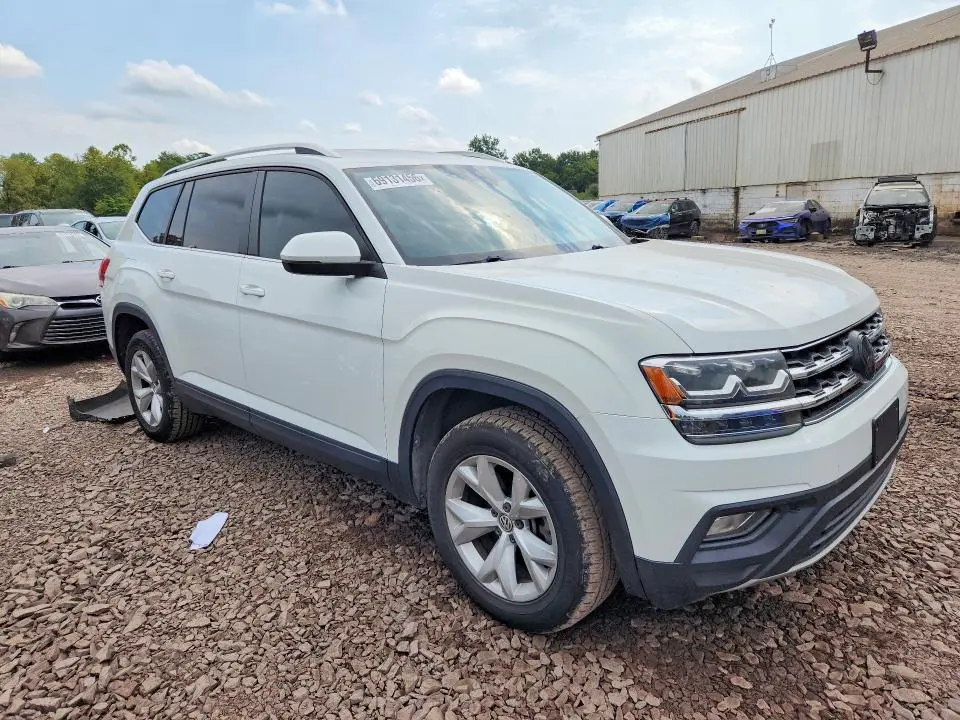 2019 VOLKSWAGEN ATLAS SE  