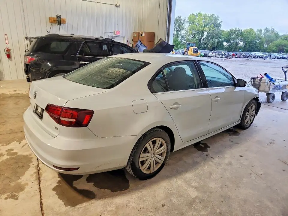 2017 VOLKSWAGEN JETTA S  