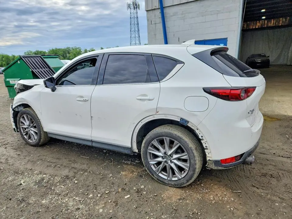 2021 MAZDA CX-5 GRAND TOURING  