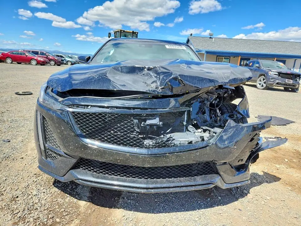 2020 CADILLAC CT5-V   