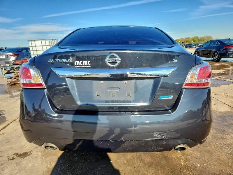 2014 NISSAN ALTIMA 2.5 S  