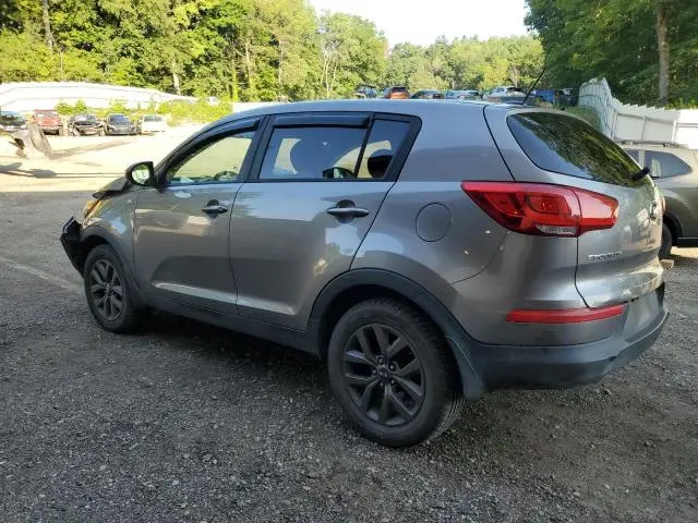 2015 KIA SPORTAGE LX  