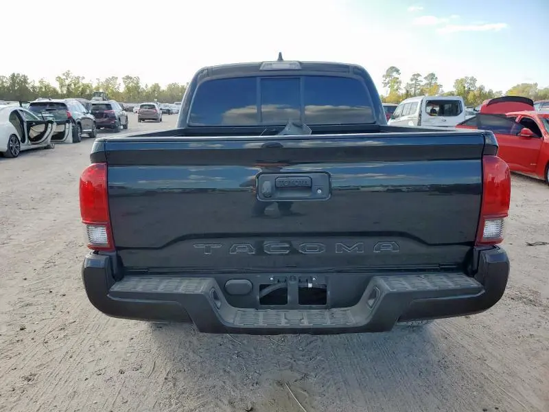 2022 TOYOTA TACOMA DOUBLE CAB  