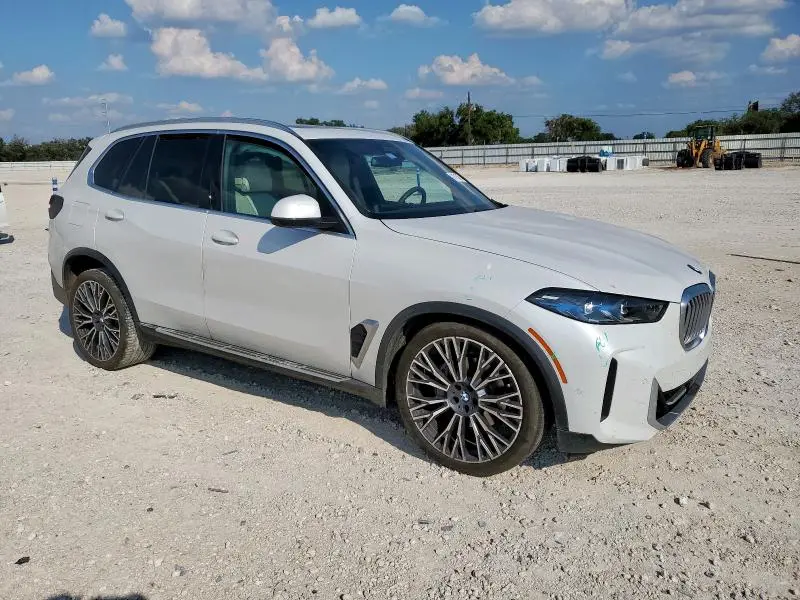 2025 BMW X5 SDRIVE 40I  
