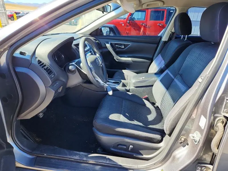 2016 NISSAN ALTIMA 2.5 S  