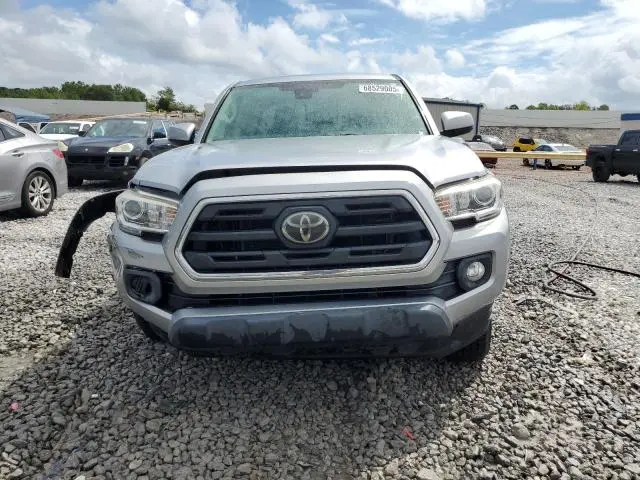 2018 TOYOTA TACOMA DOUBLE CAB  