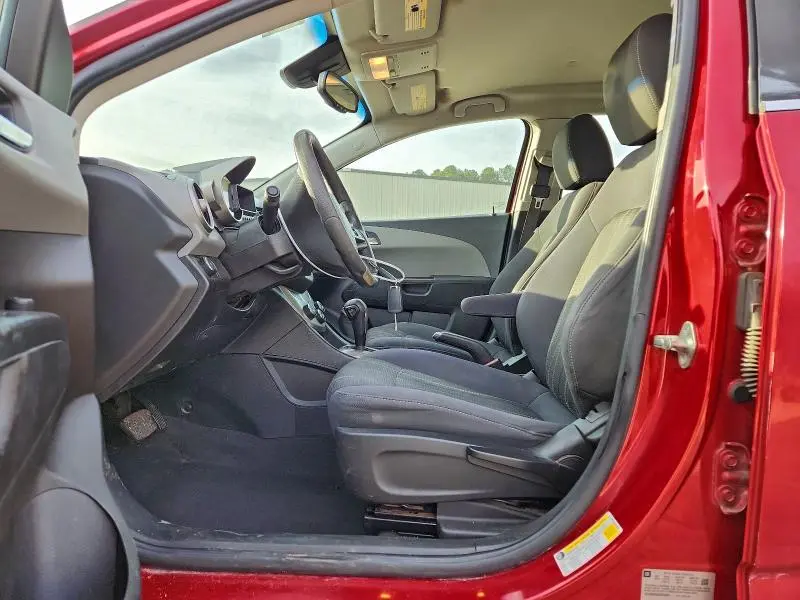 2012 CHEVROLET SONIC LT  