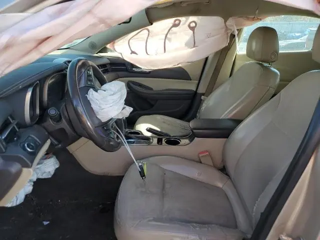 2014 CHEVROLET MALIBU 2LT  