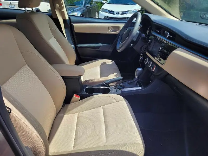 2014 TOYOTA COROLLA L  