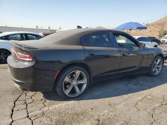 2015 DODGE CHARGER SXT  