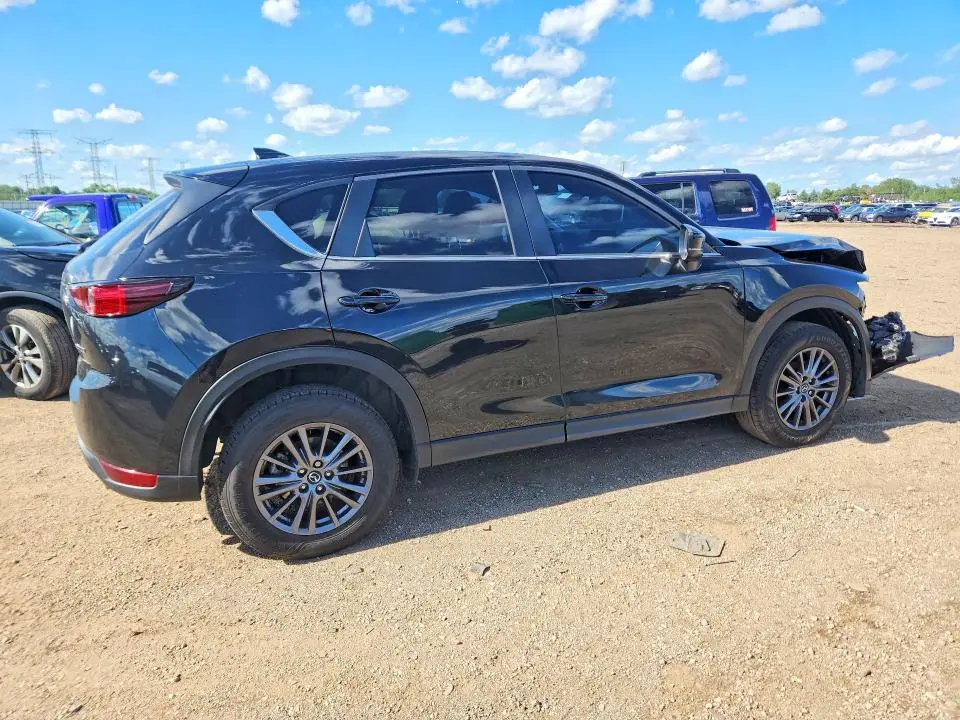 2021 MAZDA CX-5 TOURING  