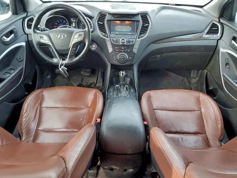 2013 HYUNDAI SANTA FE GLS  