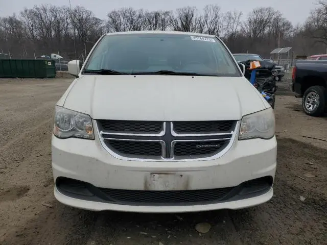 2012 DODGE GRAND CARAVAN SXT
