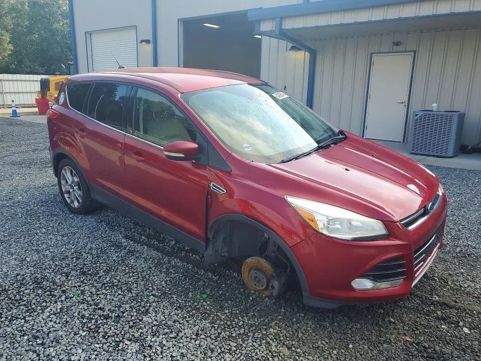 2013 FORD ESCAPE SEL  