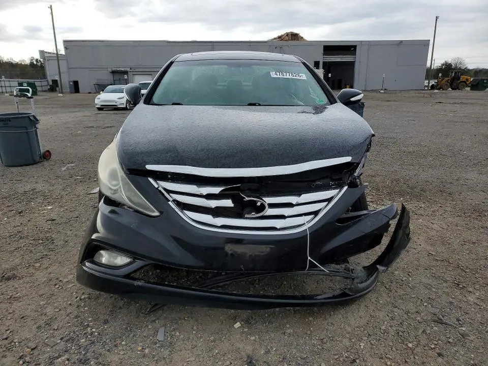 2011 HYUNDAI SONATA LIMITED  