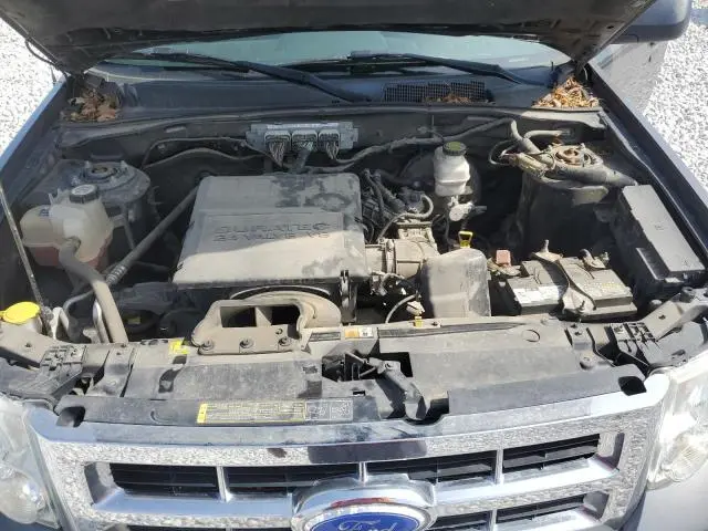 2012 FORD ESCAPE XLT  