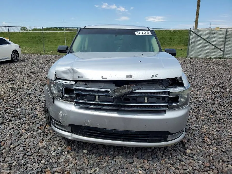 2013 FORD FLEX SEL  