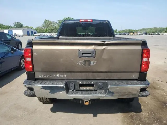 2017 CHEVROLET SILVERADO K1500 LT  