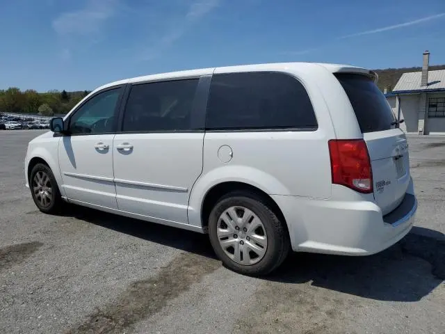 2016 DODGE GRAND CARAVAN SE  