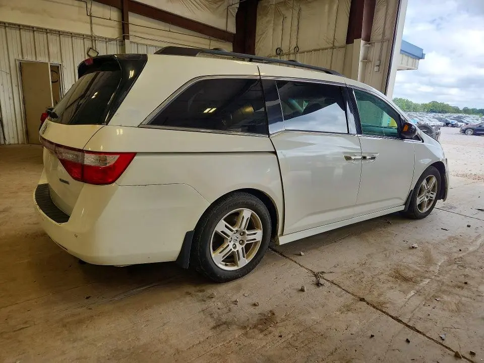 2013 HONDA ODYSSEY TOURING  
