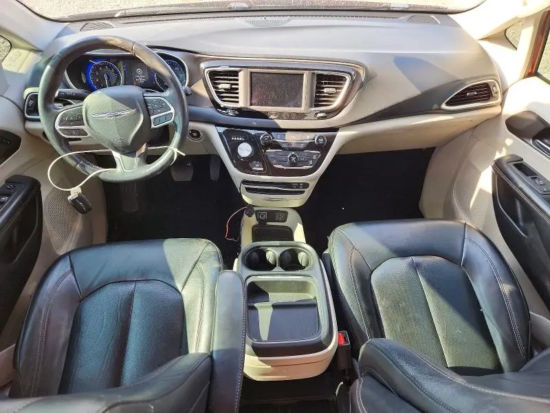 2020 CHRYSLER PACIFICA TOURING L  