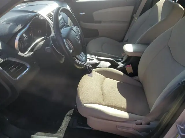 2012 DODGE AVENGER SXT  