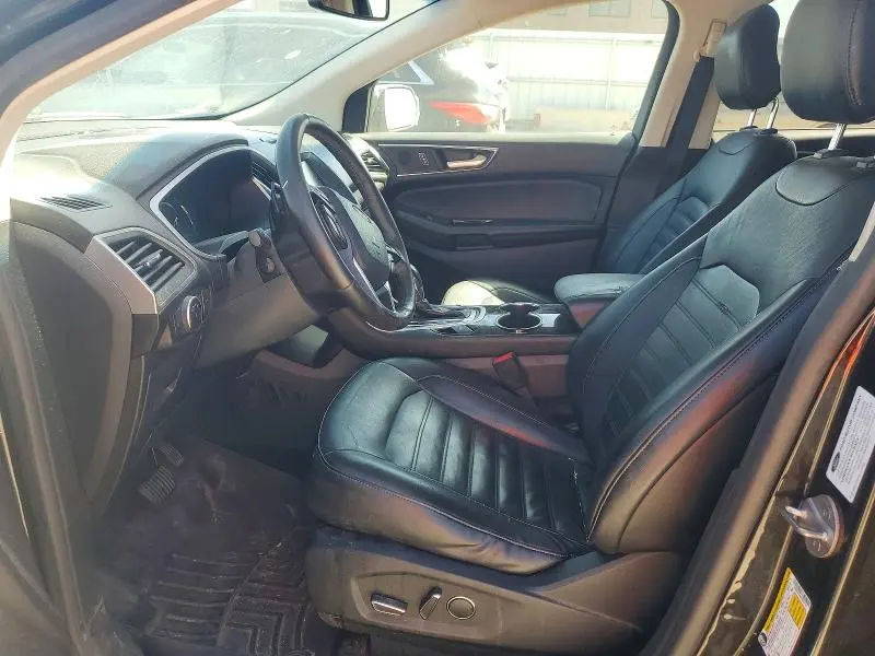 2015 FORD EDGE SEL  