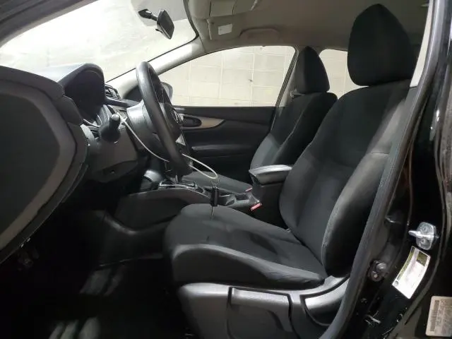 2017 NISSAN ROGUE SPORT S  