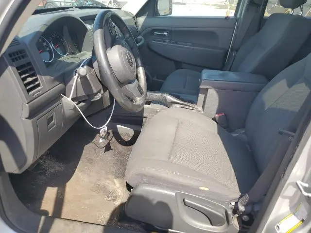 2011 JEEP LIBERTY SPORT