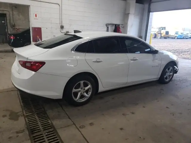 2017 CHEVROLET MALIBU LS  