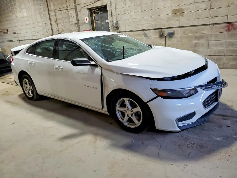 2018 CHEVROLET MALIBU LS  