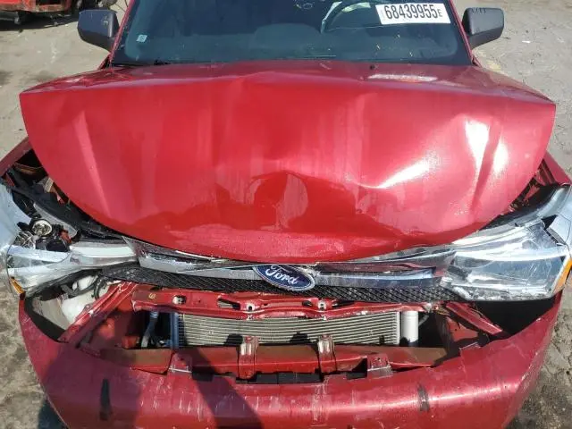 2011 FORD FOCUS SE  