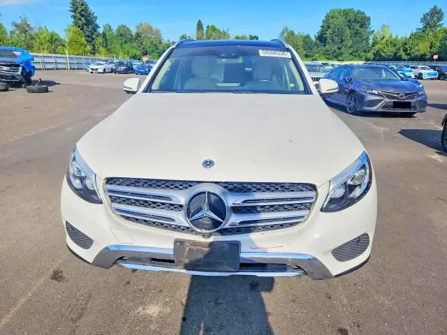 2019 MERCEDES-BENZ GLC 350E  