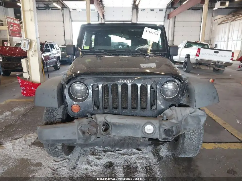 2010 JEEP WRANGLER UNLIMITED RUBICON