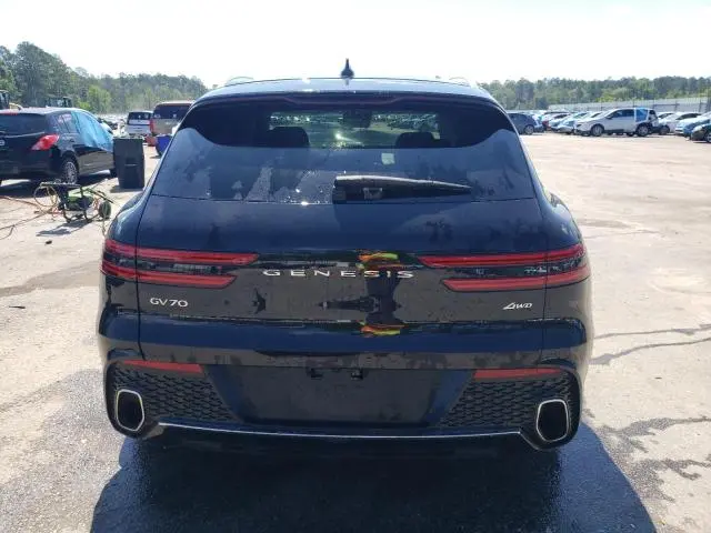 2024 GENESIS GV70 BASE
