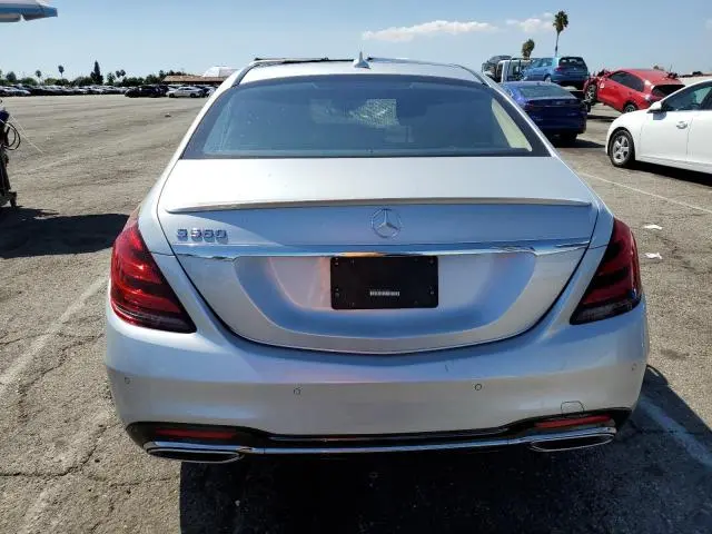 2019 MERCEDES-BENZ S 560  