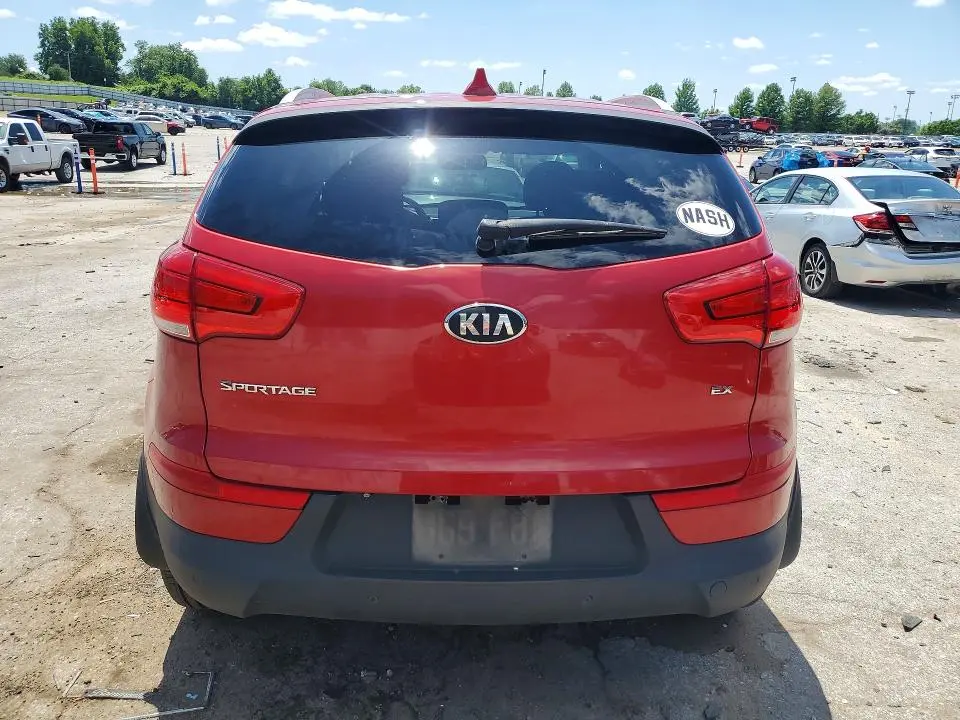 2014 KIA SPORTAGE EX  