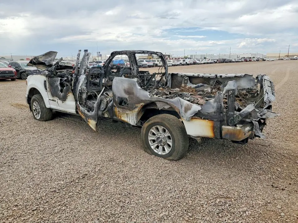 2021 FORD F250 SUPER DUTY  