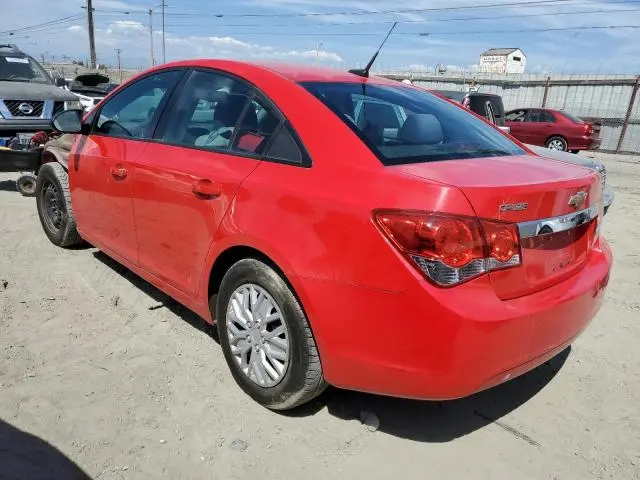 2014 CHEVROLET CRUZE LS  