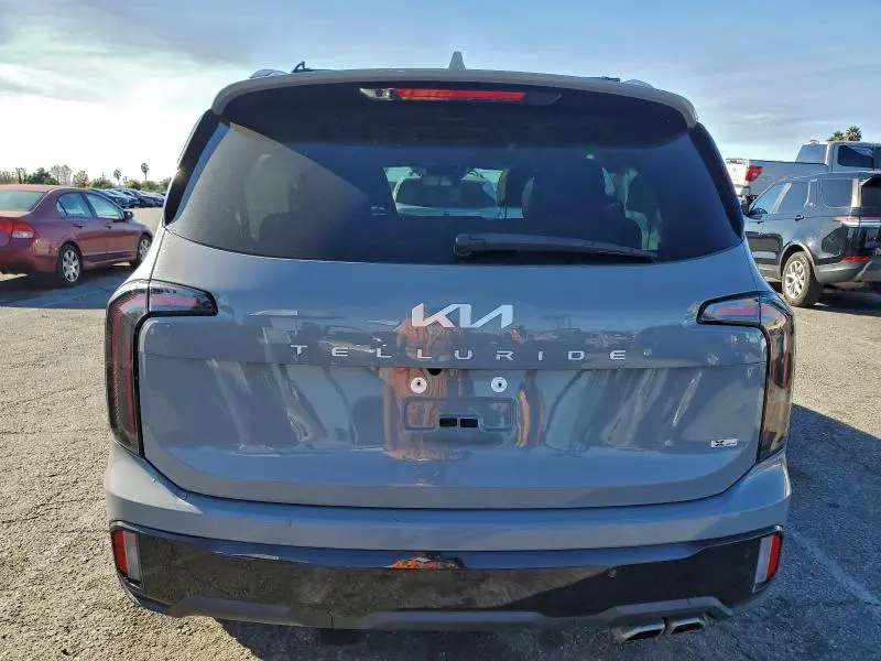2024 KIA TELLURIDE SX  