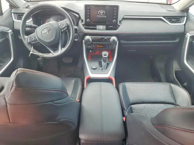 2020 TOYOTA RAV4 TRD OFF-ROAD  