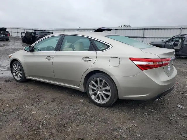 2014 TOYOTA AVALON BASE  
