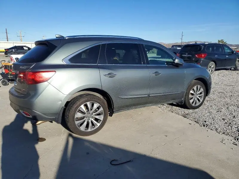 2014 ACURA MDX TECHNOLOGY  
