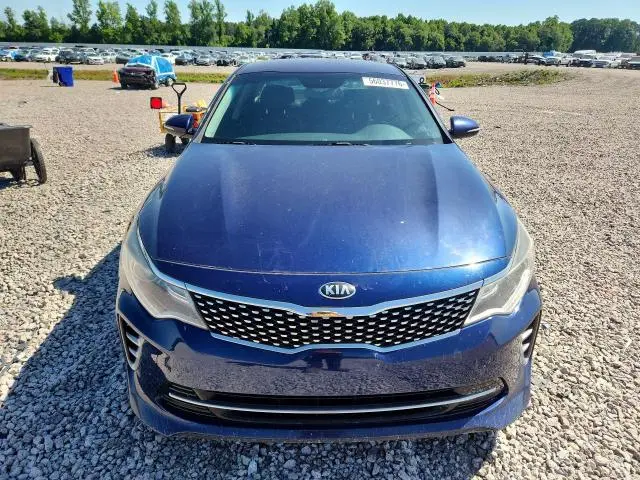 2016 KIA OPTIMA SX  