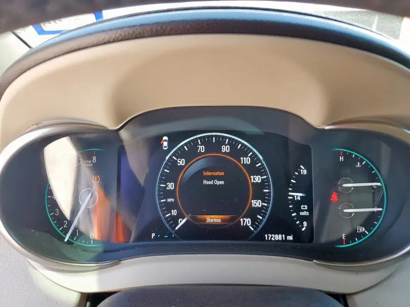 2015 BUICK LACROSSE   