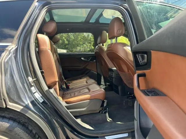 2017 AUDI Q7 PREMIUM PLUS  