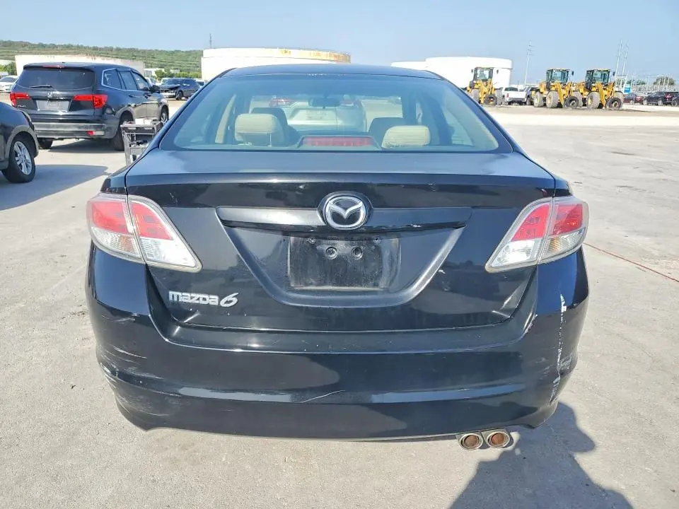 2011 MAZDA 6 I  