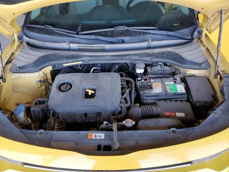2020 KIA SOUL LX  