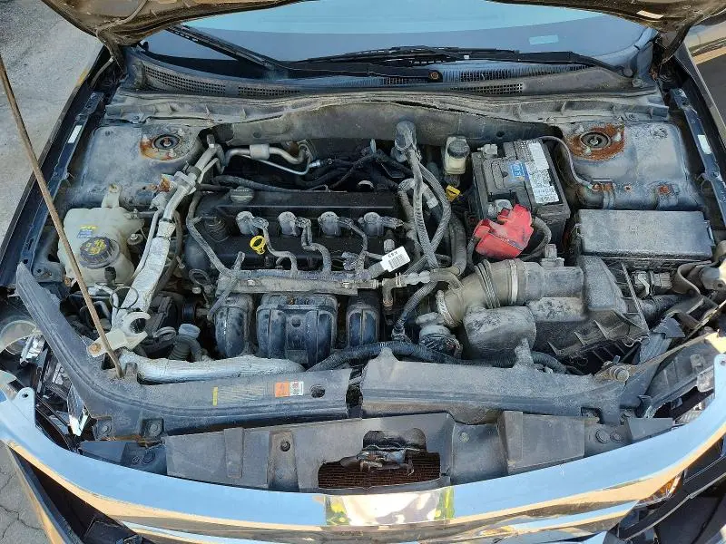 2011 FORD FUSION SE  