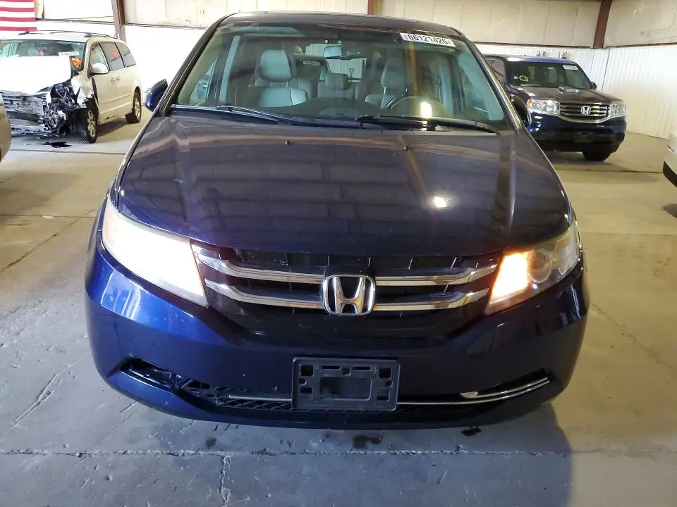 2015 HONDA ODYSSEY EXL  
